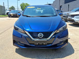 Certified 2022 Nissan Leaf S image 2