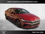 New 2025 Hyundai Elantra Sport w/ Cargo Package image 3