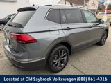Used 2022 Volkswagen Tiguan SE w/ Panoramic Sunroof Package image 6