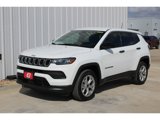 New 2025 Jeep Compass Sport image 3