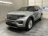 Used 2020 Ford Explorer Limited w/ Class III Trailer Tow Package image 3