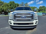 Used 2014 Ford F350 Platinum w/ FX4 Off-Road Package image 2