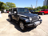 Used 2017 Jeep Wrangler Unlimited Sahara w/ Quick Order Package 24E Chief image 4