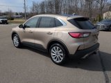 Used 2021 Ford Escape Titanium w/ Titanium Elite Package image 3