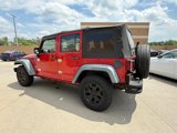 Used 2008 Jeep Wrangler Unlimited X image 5