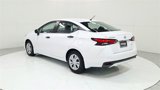 Certified 2024 Nissan Versa S w/ Trunk Package image 5
