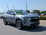 New 2025 Chevrolet Trax LT w/ Sunroof Package image 5