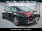 Certified 2025 Mercedes-Benz CLA 250 4MATIC image 4