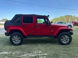 Used 2015 Jeep Wrangler Unlimited Sahara w/ Max Tow Package image 6