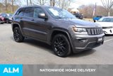 Used 2017 Jeep Grand Cherokee Altitude image 5