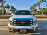 Used 2013 Ford F150 Lariat w/ Mid Equipment Group image 2