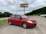 Used 2009 Nissan Versa SL w/ Convenience Pkg image 2