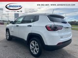 New 2025 Jeep Compass Sport image 4