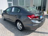 Used 2013 Honda Civic LX image 3