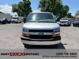 Used 2017 Chevrolet Express 3500 LT w/ LT Preferred Equipment Group image 2