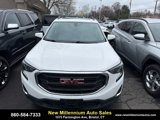 Used 2019 GMC Terrain SLE image 2