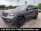 Used 2017 Jeep Grand Cherokee Altitude image 2