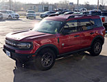 Used 2021 Ford Bronco Sport Big Bend image 3