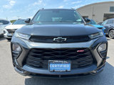 Certified 2023 Chevrolet TrailBlazer RS image 4