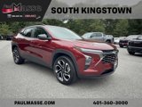 Used 2025 Chevrolet Trax RS w/ Sunroof Package image 3
