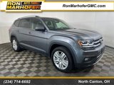 Used 2019 Volkswagen Atlas SE w/ Panoramic Sunroof Package image 1