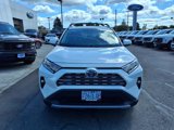 Used 2021 Toyota RAV4 Limited w/ Limited Grade Weather Package image 2