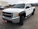 Used 2008 Chevrolet Silverado 2500 LT w/ Suspension Package, Off-Road image 2