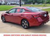 Certified 2021 Nissan Sentra SV image 5