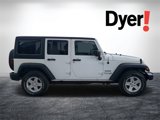 Used 2018 Jeep Wrangler Unlimited Sport S image 2