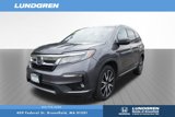 Used 2021 Honda Pilot Touring image 3