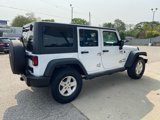 Used 2014 Jeep Wrangler Unlimited Sport w/ Quick Order Package 24S image 5