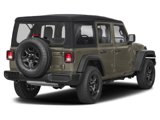 New 2025 Jeep Wrangler Sport image 2