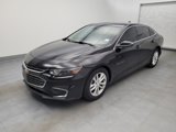 Used 2017 Chevrolet Malibu LT w/ Driver Confidence Package image 2