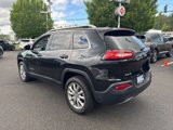 Used 2016 Jeep Cherokee Limited image 5