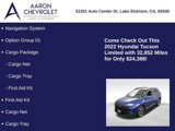 Used 2022 Hyundai Tucson Limited w/ Cargo Package image 5