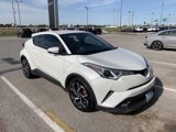Used 2018 Toyota C-HR XLE image 3