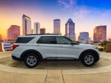 Used 2023 Ford Explorer XLT w/ Equipment Group 202A image 3