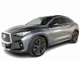 Used 2022 INFINITI QX55 Essential image 3