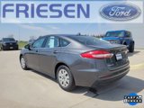 Used 2020 Ford Fusion S image 4
