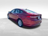 Used 2017 Ford Fusion S image 5