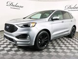 Used 2021 Ford Edge ST-Line w/ Class II Trailer Tow Package image 3