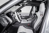 Used 2022 Land Rover Range Rover Sport SVR image 2