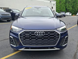 Used 2022 Audi Q5 2.0T Premium Plus w/ Premium Plus Package image 2