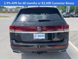 New 2025 Volkswagen Atlas SE image 5