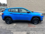 Used 2018 Jeep Compass Sport image 4