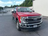 Certified 2022 Ford F250 Lariat w/ Chrome Package image 3