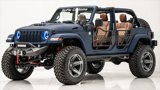 Used 2024 Jeep Wrangler Unlimited image 4