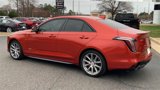 Certified 2020 Cadillac CT4 V w/ Climate Package image 6