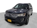 Used 2017 Ford Explorer Platinum image 3