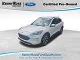 Certified 2020 Ford Escape SEL image 1